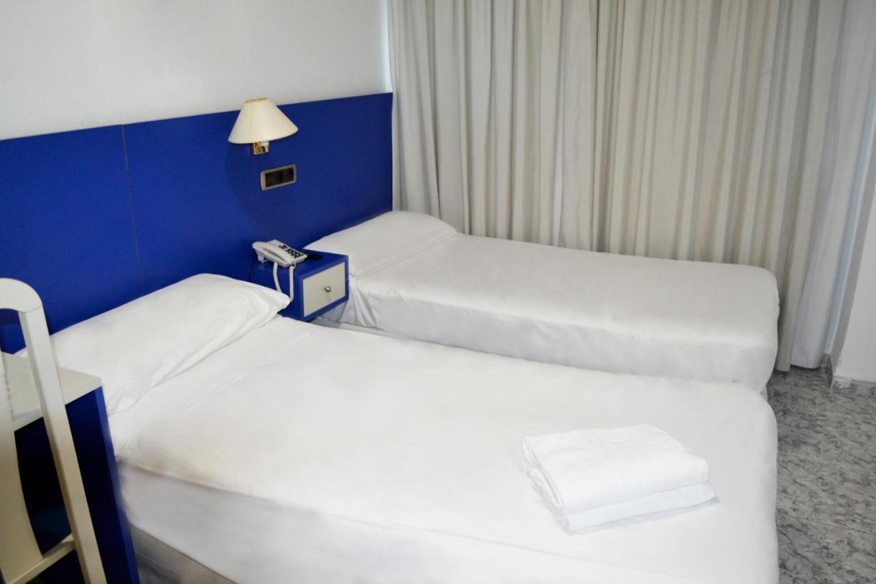 Hotel Vila-Real Azul エクステリア 写真