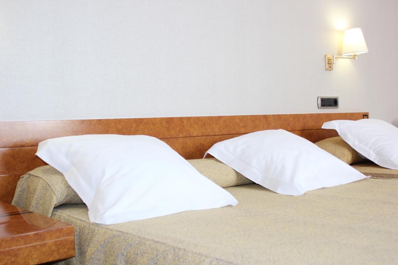 Hotel Vila-Real Azul エクステリア 写真