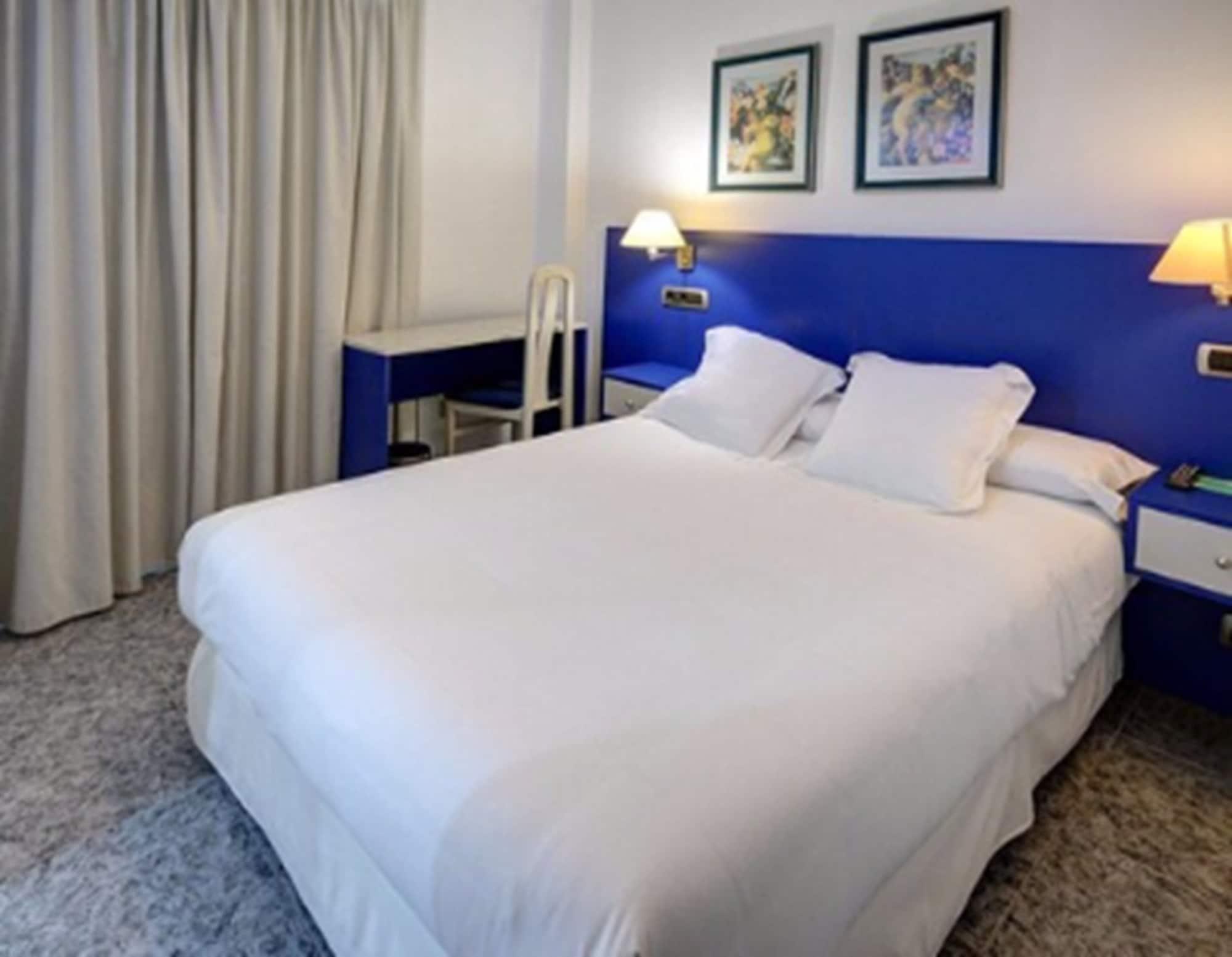 Hotel Vila-Real Azul エクステリア 写真