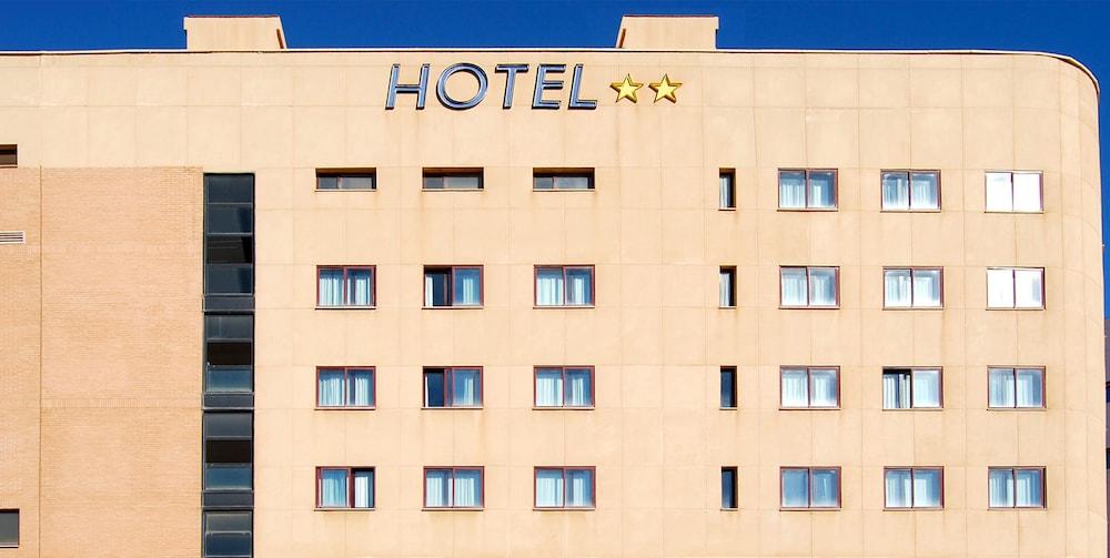 Hotel Vila-Real Azul エクステリア 写真