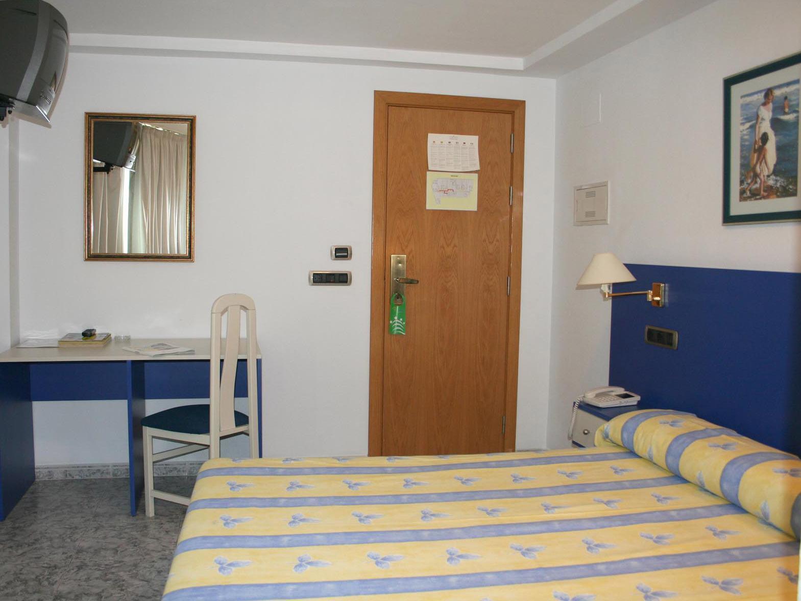Hotel Vila-Real Azul エクステリア 写真