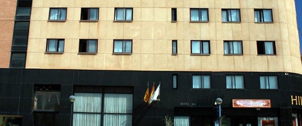 Hotel Vila-Real Azul エクステリア 写真