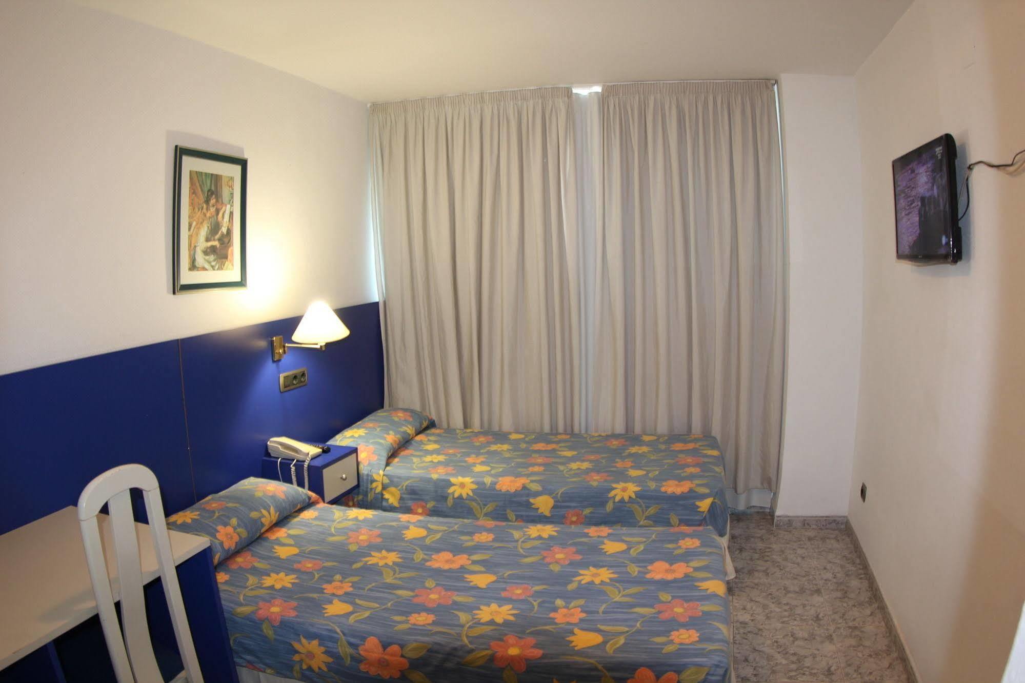 Hotel Vila-Real Azul エクステリア 写真